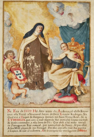 01 Dez. 1640: o dia em que Portugal voltou a ser Portugal – Francisca ...